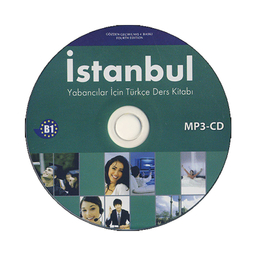 کتاب istanbul B1 اثر جمعی از نویسندگان انتشارات زبان مهر به همراه سی دی