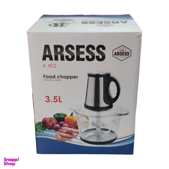 خردکن آرسس کد A 402