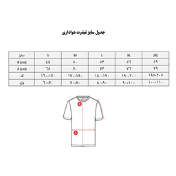 ست تی شرت و شلوارک ورزشی مردانه مدل اینتر میامی مسی کد 2024