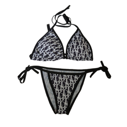 مایو دو تکه زنانه طرح دیور کد 33