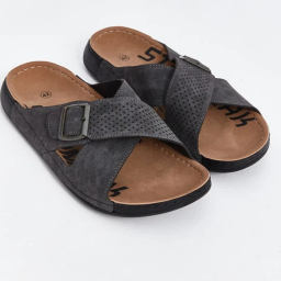 صندل مردانه ال سی وایکیکی مدل Stepmark