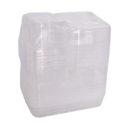 ظرف نگهدارنده پولاد پویش فریزری مایکروویوی کد 001 مجموعه 20 عددی