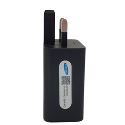 شارژر دیواری 65 وات سامسونگ مدل EP-TA800NBEGEU