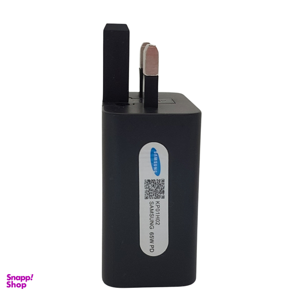شارژر دیواری 65 وات سامسونگ مدل EP-TA800NBEGEU
