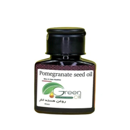 روغن مو گرین اویل مدل هسته انار حجم 60 میلی لیتر