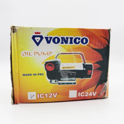 پمپ گازوئیل کش ۱۲ ولت ونیکو مدل YP-BIRONBOSHKE-IC12V