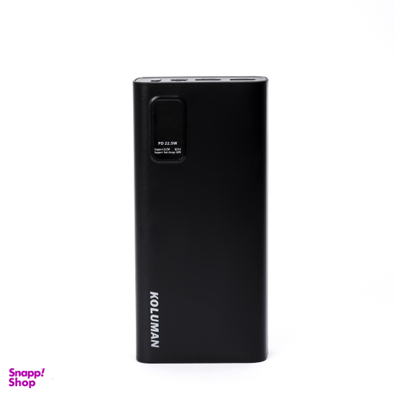 پاوربانک کلومن مدل KP-026 ظرفیت 20000 میلی آمپر ساعت
