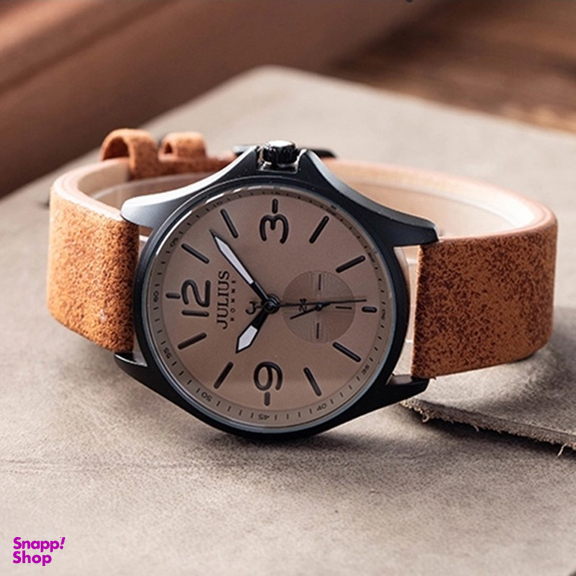 ساعت عقربه ای مردانه جولیوس کد JAH-110A