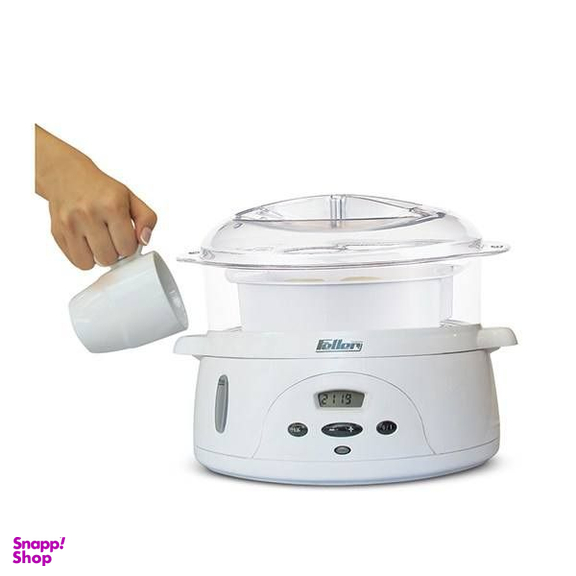 بخارپز فلر مدل SD_400