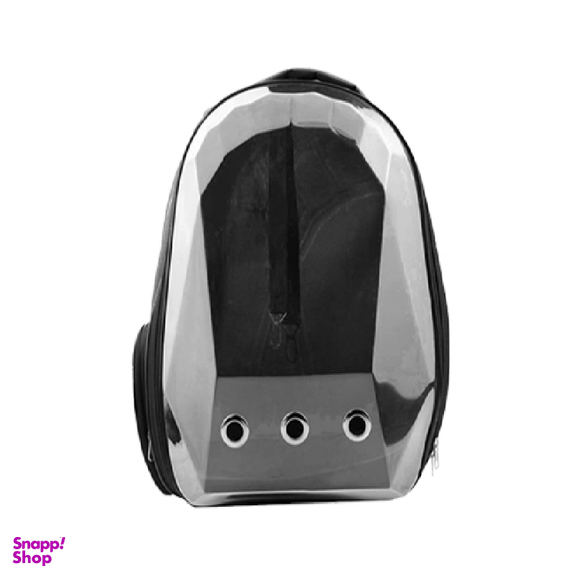 کوله پشتی حمل گربه مدل فضایی مشبک