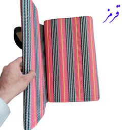 زیر انداز سفری راحل مدل حصیر کد 6yard