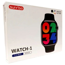 ساعت هوشمند سان رایز مدل WATCH-1