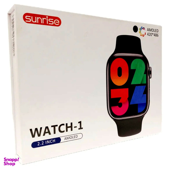ساعت هوشمند سان رایز مدل WATCH-1