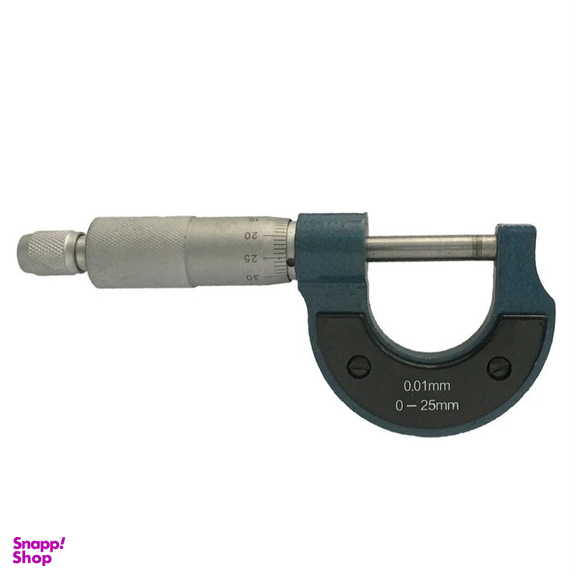 میکرومتر خارج سنج مدل DC-250 گستره 25-0 میلی متر