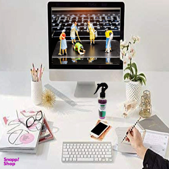 کیت تمیز کننده LCD ایتوک مدل Limpio حجم 250 میلی لیتر