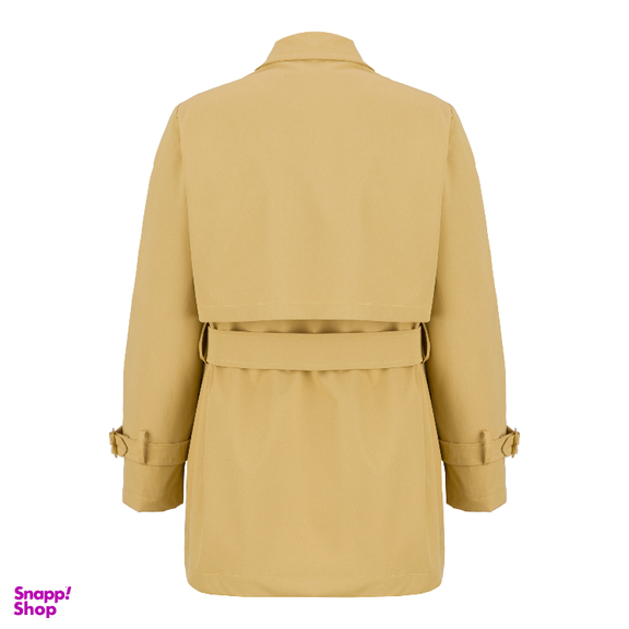 بارانی زنانه السانا مدل آهو کد 199652