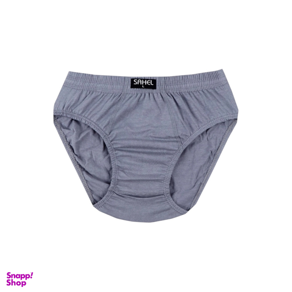 شورت مردانه ساحل مدل ساده اسلیپ کد 155 مجموعه 6 عددی