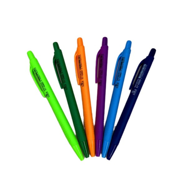 خودکار فشاری 0.7 میلی متر کلیک کد 02 بسته 6 عددی