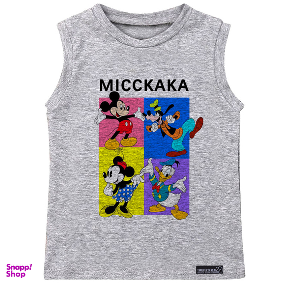 تاپ دخترانه 27 مدل دیزنی کد WN 915