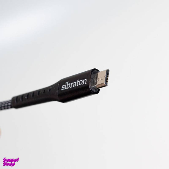 کابل تبدیل USB به microUSB سیبراتون مدل S250A طول 1.1 متر
