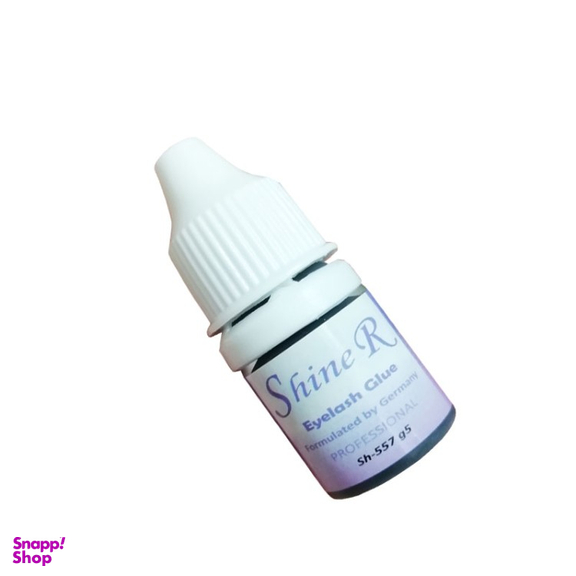 چسب مژه مصنوعی شاینر كد 557 وزن 5 گرم