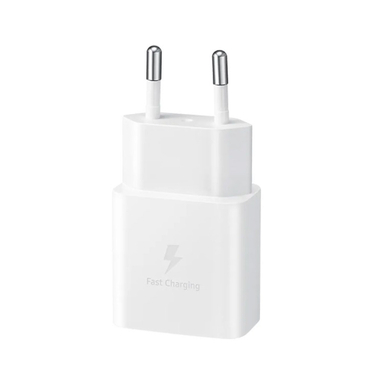 شارژر دیواری موبایل طرح سامسونگ مدل 15W Type-C