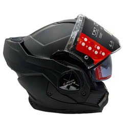 کلاه کاسکت ال اس تو کد Ls2 FF901 advant X solid matt black