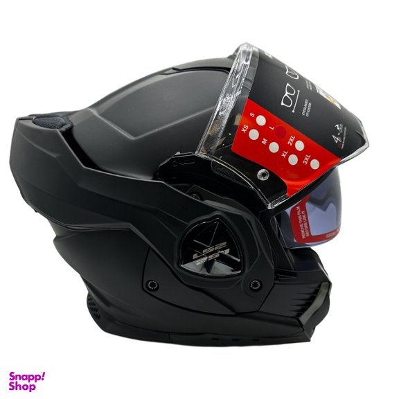 کلاه کاسکت ال اس تو کد Ls2 FF901 advant X solid matt black