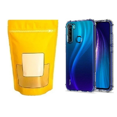 کاور گوشی موبایل مدل کپسولی کد F-S مناسب شیائومی Xiaomi Redmi Note 8