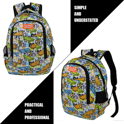 کوله پشتی پسرانه توریث مدل AP 9633