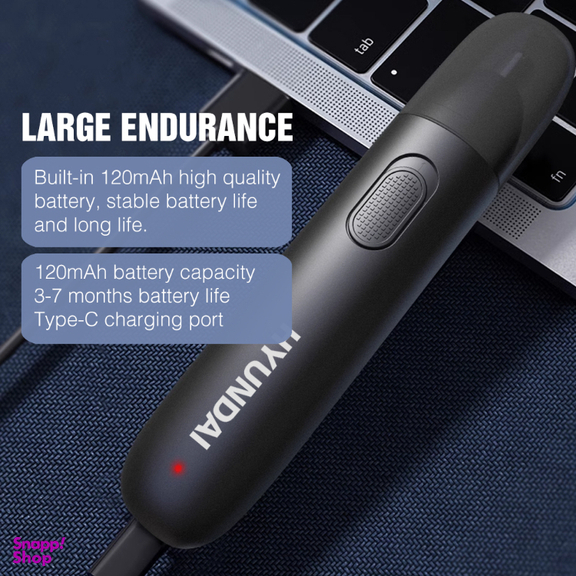 مو زن گوش و بینی هیوندای مدل FC-032