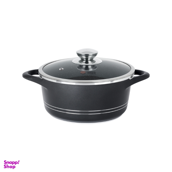 سرویس پخت و پز 15 پارچه ام جی اس طرح ایتالیا B