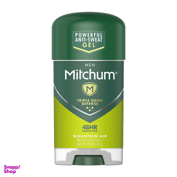 استیک ضد تعریق مردانه میچام مدل Mountain Air