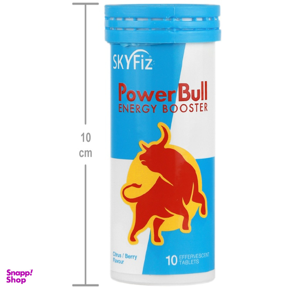 پک قرص جوشان مولتی ویتامین یوروویتال با طعم لیمو و قرص جوشان ویتامین سی 2000 دکتر اید و قرص جوشان پاوربول اسکای فیز مجموعه 3 عددی