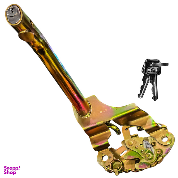 قفل کاپوت ضد سرقت آرمین تیتان مدل 0013 مناسب پژو پارس