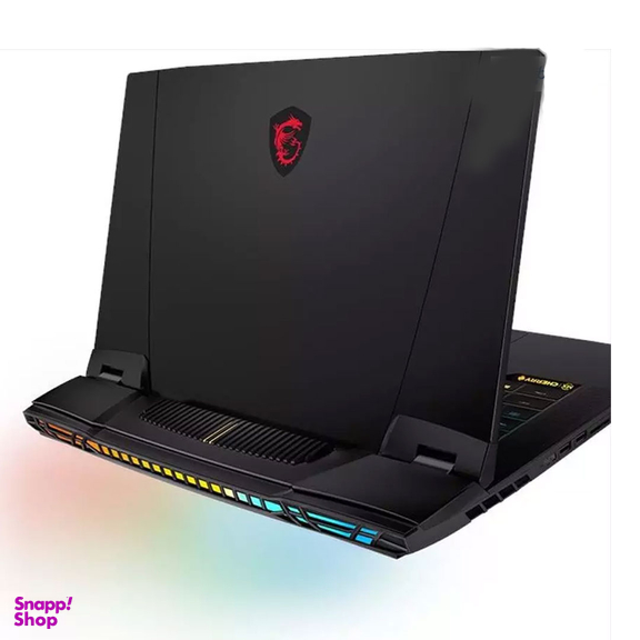 لپ تاپ گیمینگ 17.3 اینچی ام اس آی مدل Titan GT77HX