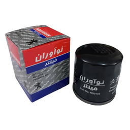 فیلتر روغن خودرو نوآوران مدل NO2101 مناسب پژو 405