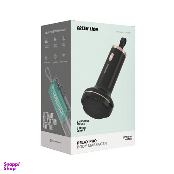ماساژور بدن گرین لاین مدل Green Relax Pro Body Massager