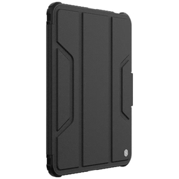 کیف کلاسوری نیلکین مدل Camshield Bumper Leather مناسب برای تبلت اپل iPad 10 / iPad 10.9 (2022)