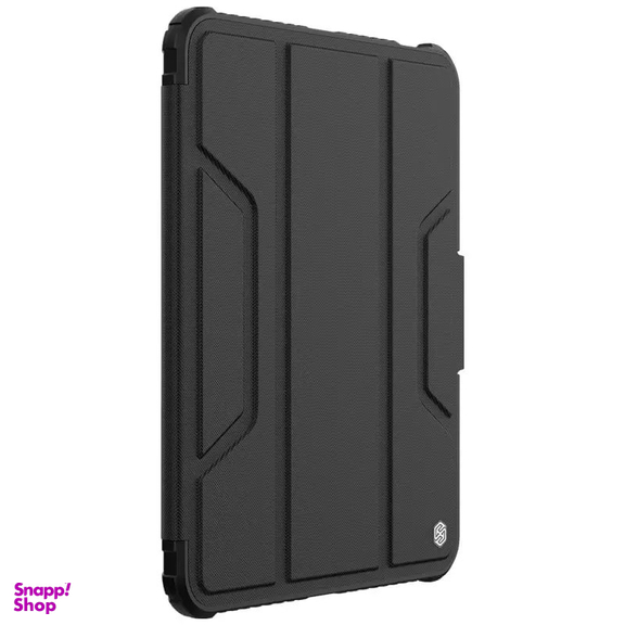 کیف کلاسوری نیلکین مدل Camshield Bumper Leather مناسب برای تبلت اپل iPad 10 / iPad 10.9 (2022)