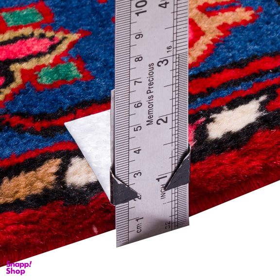 فرش دستباف سی پرشیا کد 130254 سایز 198x145 سانتی متر