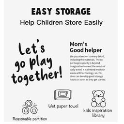 کوله پشتی بچگانه زوی زویی مدل Cow کد B80