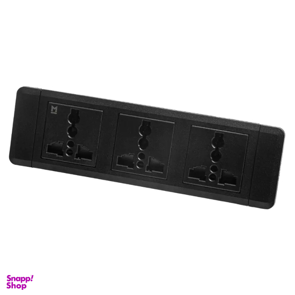 پریز توکار ملونی مدل 10152