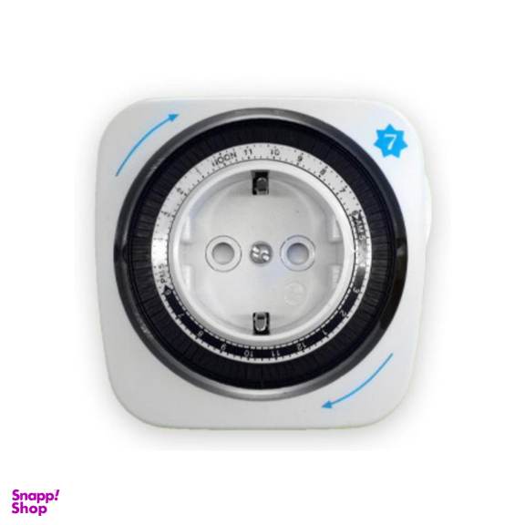 پریز تایمر دار مدل TS-MT20