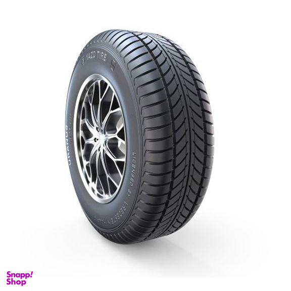 لاستیک خودرو یزد تایر مدل URANUS سایز 185/65R14 دو حلقه