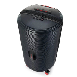 مجموعه سه عددی چمدان امریکن توریستر مدل ROLLIO QV1
