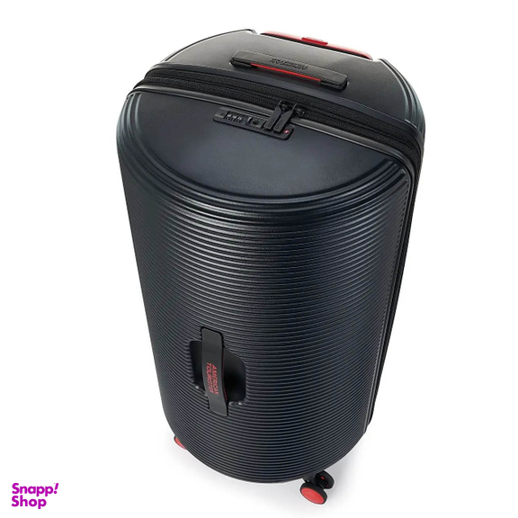 مجموعه سه عددی چمدان امریکن توریستر مدل ROLLIO QV1