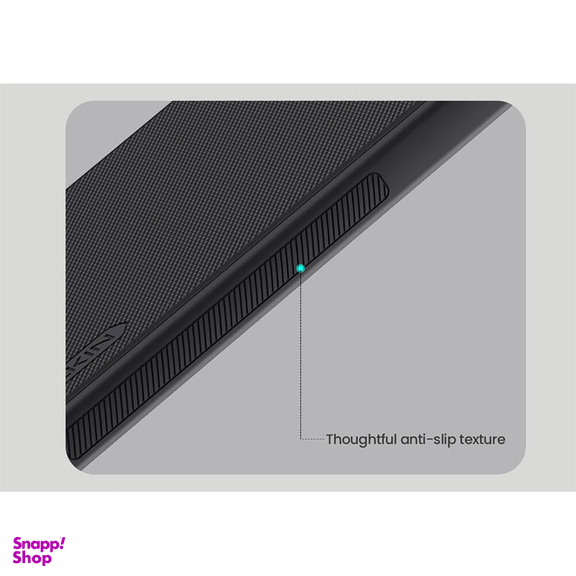 کاور نیلکین مدل Super Frosted Shield Pro مناسب برای گوشی موبایل سامسونگ Galaxy S25 Plus