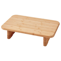 تخته گوشت ایکیا مدل پایه دار کد STOLTHER 810
