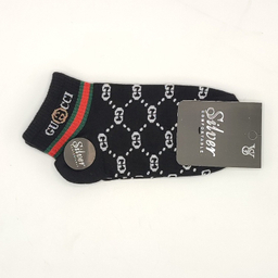 جوراب زنانه سیلور طرح گوچی کد 2047